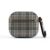 ddmythur Apple Earphone Accessories Headset AirPods 3 Cover Case earphones Pattern shell plaid pattern on an apple airpods airpod case