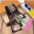 AAAQuality designer set luxury women's fashion letter imitation handbag scarf tie hair bundle silk material packaging size :8*120