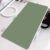 Solid green gaming mousepad large simple gaming keyboard mouse pad laptop carpet table pads extended gamer anti-slip desk matsT260508