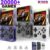Open Source R36S Retro Game Console – 35 Inch I Screen Linux OS 128GB/256GB Preloaded Games Portable Handheld Gaming T260424