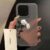 Flower Phone For 11 Case iPhone 16 15 14 Pro Max Plus 12 13 Mini Shockproof Matte Soft Translucent Clear Cover