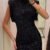 Fashion Sequin Mini Dress for Women Elegant O-Neck Fly Sleeve Shiny Short Dress Female Chic Club Evening Party Vestidos 241213