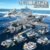 Air Force Building 25IN1 Blocks J20 Fighter Building Blocks DIY Aircraft Building Blocks Children Toys Christmas Holiday Gift J260716