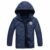 Boys Polar Fleece Jacket Sport Kids Coat Double-deck Hoodie Waterproof Windbreakers Kids Jackets 3-12Y Spring Autumn Winter Z251126