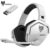 NUBWO G06 Dual Wireless Headsets Gamer with Microphone for PC Mobile Switch 24GHz Bluetooth 53 Gaming Headphones J260423