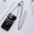 Beautiful Luxury Designer iPhone Cases 15 14 Pro Max P Brand Leather Crossbody Card Slot Purse Hi Quality 18 17 16 15pro14pro 13pro 12pro 13 12 11 Phone Case