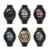 DHwatches Sanda Hot-Selling Fashionable Sports Multi-Function Electronic Watch Temperature Display Luminous Men's Wristwatch