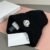 Winter Knitted Designer for Women Men Fashion Classic Vertical Stripe Beanie Hat Skull Caps Outdoor Travel Hats Keep 2