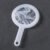 Reusable Kitchen Ultra Nylon Strainer Plastic Sieve Food Fine Mesh Filter Spoon Handle Coffee Oils Soy Milk Yogurt Juice Honey Wine W0278
