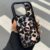 Leopard Print Phone For 17 Case iPhone 16 15 13 12 11 14 Pro Max Matte Magnetic Wireless Charge Cover 26Y0601