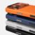 Luxury Business Shockproof PU Leather Camera Button Case iPhone 17 Pro Max Air For Magnetic Wireless Charging Cover 26L0430