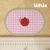 Silica Fruit Mud Soft Cushion Water Absorbing Quick-Drying Anti-Slip Floor Mat Entry Door Mat Home Decoration D260609