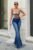 Y2k Jeans For Woman Light Wash Flare Denim Trousers Vintage Retro Style High Waisted Wide Leg Pants Fashion Trendy 251029