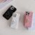 Luxury Tri-angle Phone Case for iPhone 17 Air 16 15 14 Plus 13 12 11 Pro Max X Xs Xr 8 Leather Card Pocket Shoulder Cover Samsung Galaxy S26 Ultra S25 S24 S23 S22 S21 S20 Note 20