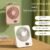 Ultra Quiet Foldable Desktop Fan Mini Fan Office Desktop Fan 260520