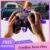 LeadJoy Xeno Plus Game Controller 2.4g Wireless Dualsense 12bit TMR Joystick ForXXBO/NS2 Hall Body Sense W260518