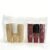 30pcs Corrugated Paper Cups – 32 oz Insulated Disposable Cups with Dome Lids, Beige White Brown Red Black, Eco-Friendly Drinkware
