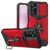 Camera protection Cases For Samsung Galaxy S26 S25 Edge FE A17 A07 A16 A06 A26 A16 A56 A36 A55 A35 Ultra Plus Ultra Plus Phone Ring Card Slot Shockproof Case