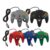 Ship by Sea N64 Controller Wired Game Controllers 64-bit Gamepad Joystick for PC N64 Console Video Game System 14 Colors