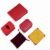Luxury Jewelry Brand Designer Gift Box Classic Velvet Bag Suitable for Necklace Bracelet Ring Gift Box Packaging