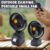 Electric Fan USB Mobile Phone Charger Portable Power Bank Fast Charging For Makita 18V Li-ion Battery BL1830 BL1860 BL1850 ddmysaturn