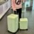 10A designer 2024 luxury travel box with large capacity SAL lock travel box and travel ultra light green 21-33 size