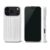 Fashion 3D Corrugated Stripe Stylish Busine Lage Phone Case for IPhone 17 Pro Max 16 15 14 13 Hard Shockproof Bumper Cover