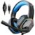 EKSA E1000 Gaming Headphones For PC// 7.1 Surround RGB Gaming Headset Gamer USB Wired Headphones with Noise Cancelling Mic X250307