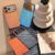 iPhone 17 Pro Max Floating Light Shadow Magnetic Phone Case Suitable for Apple 16 New Model Protective Cover 15