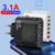 65w 3.1A 5Ports USB Charger Type C PD Fast Charging Adapter For Xiaomi iPhone Samsung Mobile Phone Plug Charging QC 3.0 Wall Charger