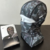 ski mask Balaclava Designer Ski Mask Brand Face Winter hat hell satr Protective Knitted Neck Guard Warm Cold Hat Skull Cap Bonnet Sports Beanies Men Fast