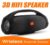 Nice Sound Boombox Bluetooth Speaker Stere 3D HIFI Subwoofer Hands Outdoor Portable Stereo Subwoofers With Retail Box5431412