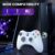 2.4G Wireless Controller for Xbox 360/360 Slim/PC Gamepad Video Game Rocker Dual Vibration Sensing Console Gaming Accessories S260506