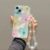 iphone case exclusive transparent phone case iPhone 17 Pro Max, fully covered for Apple 16, 14 Pro, Japanese and Korean 13/15