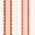and Wallpapers Peel Boho Scallop Stick Wallpaper Red/Pink Striped Self Adhesive Wallpaper Removable Renter Friendly Contact Paper L260928