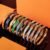 H Bracelet High Quality 18k Gold Letter Designer Jewelry for Women Multi Style Enamel Charm Bracelet