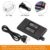 3.5mm Jack Aux Portable Adjustable Audio Amp HiFi Headphone Earphone Amplifier