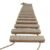Scratchers Various Sizes Bridge Use for Cage Sisal Rope Ladder Pet Furniture Step Scratcher Post Kitten Toys Cat Tree Tower 230130