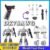 Transformation toys Robots In Stock Transformation DNA Design DK-78A DK78A DK-78W DK78W DK-78G DK78G Megatank Upgrade Kit Action Figures Collection GiftsT261007
