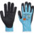 Portwest Claymore AHR Cut Resistant Gloves Blue / Black 2XL Pack of 1
