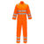 Araflame Hi Vis Flame Resistant Overall Orange XL 32″