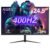AGEX AG25S 24.5″ 400Hz IPS Gaming Monitor