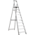 Sealey Industrial Aluminium Step Ladder 10