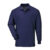 Portwest Mens Genoa Long Sleeved Polo Shirt Navy M
