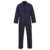 BizWeld Mens Flame Resistant Overall Navy Blue 6XL 32″