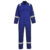 BizWeld Mens Iona Flame Resistant Coverall Royal Blue 3XL 32″