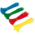 Sealey 200 Piece Assorted Colours Cable Ties