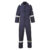 Modaflame Mens Flame Resistant Overall Navy L