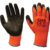 Scan Thermal Latex Coated Glove L Pack of 5