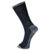 Portwest Work Socks Black 6 – 9 Pack of 3